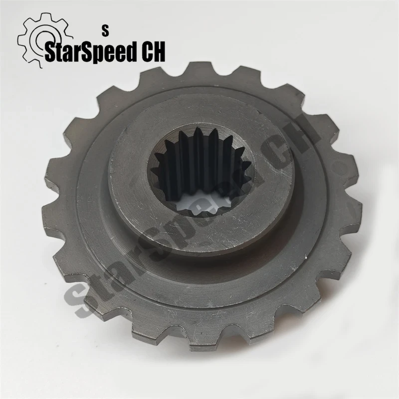 

Brand New DPS6 6DCT250 Automatic Transmission Clutch Small Gear For Ford Focus Fiesta Car Accessories