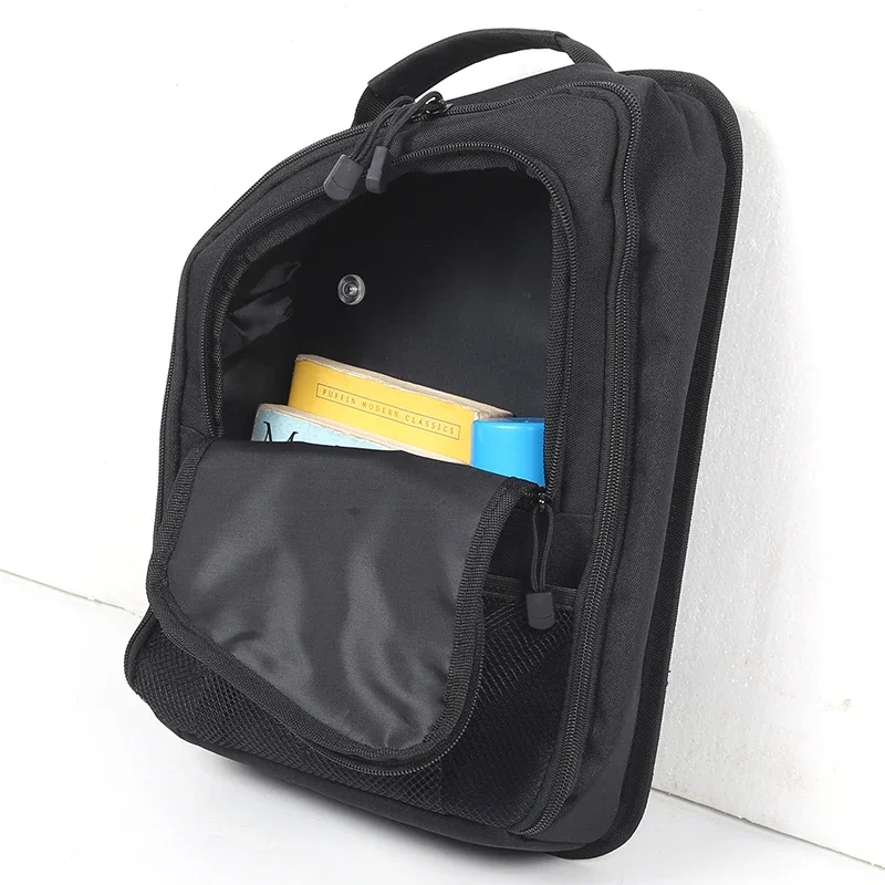 For Honda N-BOX JF3 JF4 2017-2021 Car Trunk Left Right Side Storage Bag Storage Bag Car Interior Accessories