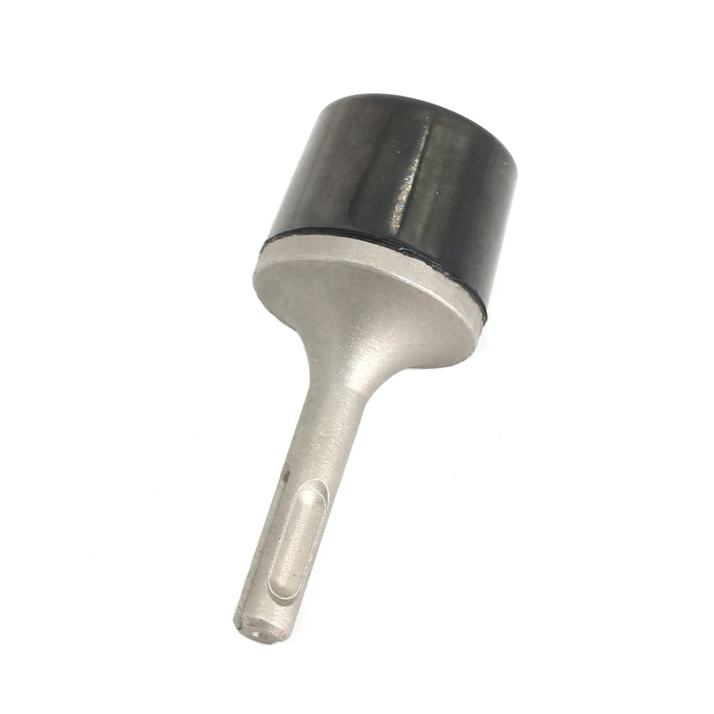 Rubber Hammer For Electric Hammer SDS-PLUS Shank.For Automotive Sheet Metal/Tile Lamination/Iron Leveling Power Tool Accessories