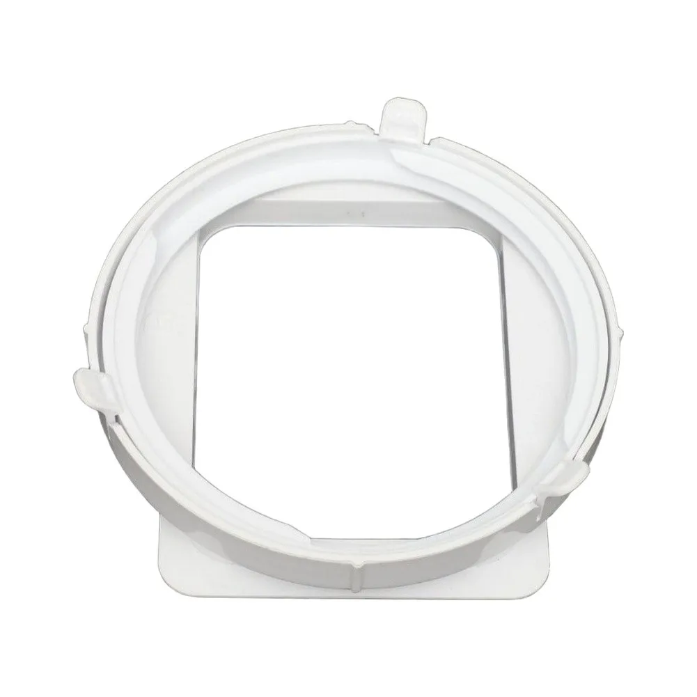 For Midea Portable Air Conditioner Connector Interface Baffle Connector Set 15cm Improve The Efficiency Of The Cooling System