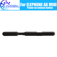 100% Original Power on volume button Replacement Part Accessory For ELEPHONE A6 MINI Cell Phone.