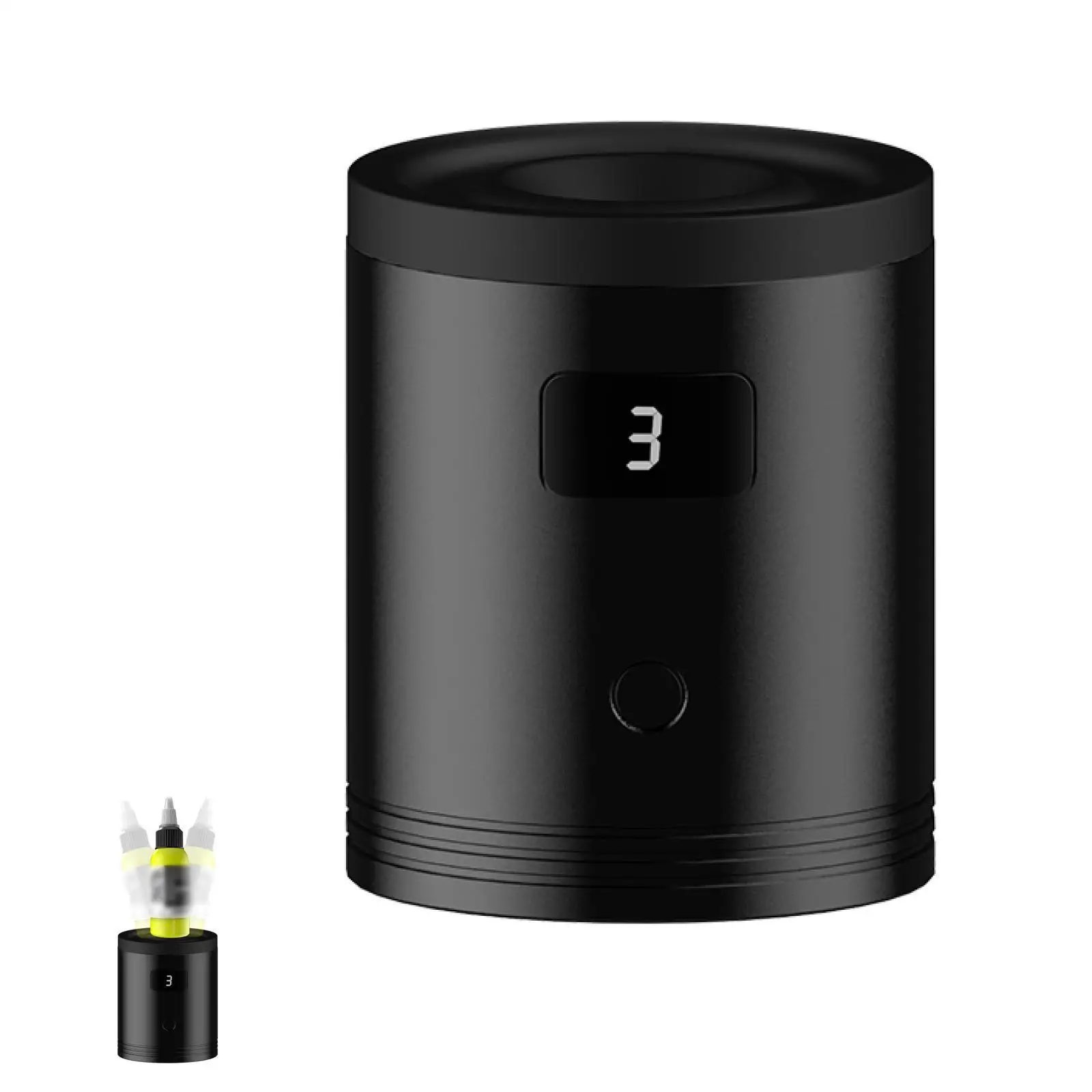 

Tattoo Pigment Ink Stirrer Automatic USB 5200RPM Shaking Machine Powerful Mini