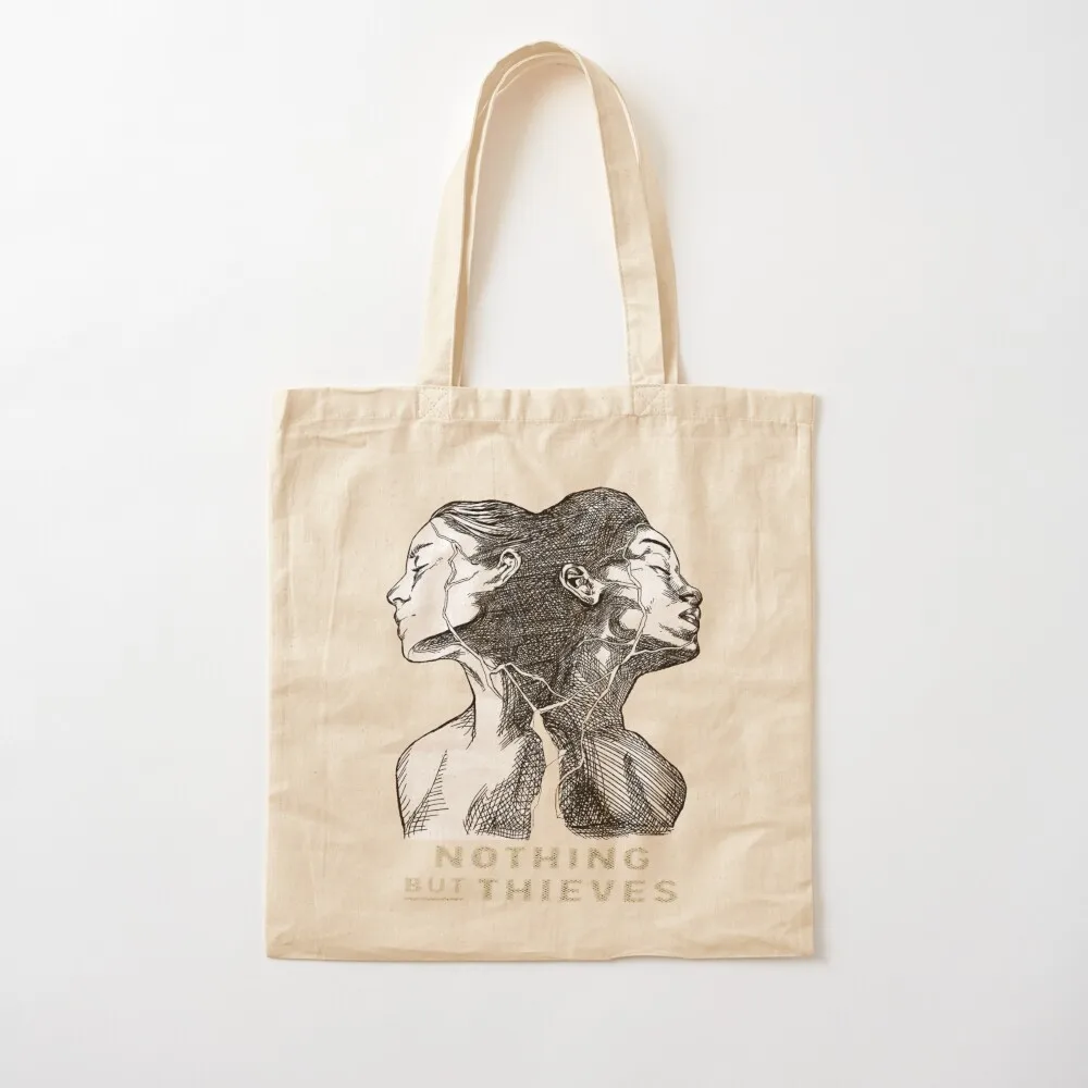 

nothing but thieves Tote Bag shopper bag woman Portable shopping bag Shopper cute tote