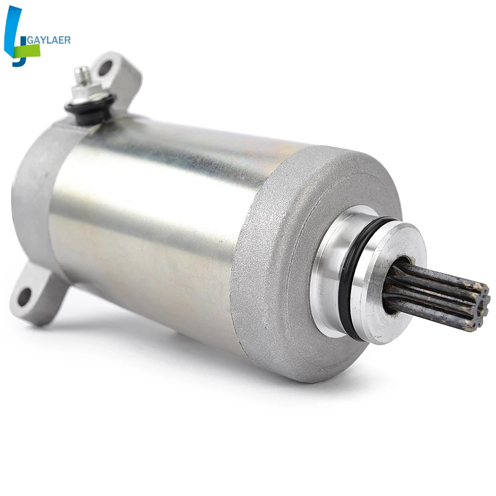 

Starter Motor for Kawasaki KLF220 Bayou 220 1988-2002 / KLF250 Bayou 250 2003-2011 21163-1130 21163-1253 21163-1266