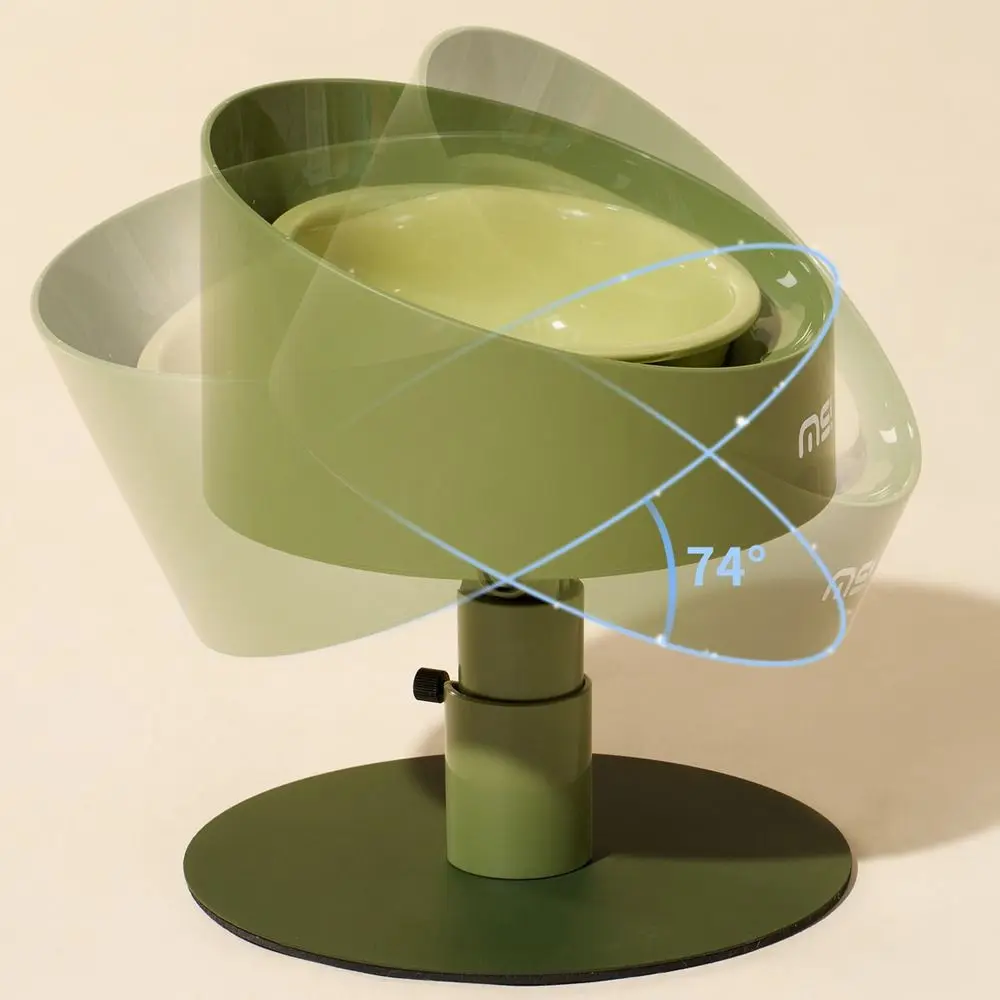 

Cat Food Bowl Adjustable Cat Ceramic Bowl Non-Slip Flower Shaped Anti Vomiting Bowl Neck Protection Pet Water Bowl For Cat Dog