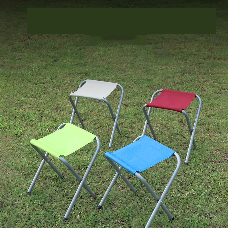 Taburetes plegables portátiles para exteriores, silla ultraligera para pesca, bocetos, fiesta, Camping, Picnic, senderismo, reposapiés, Mini silla