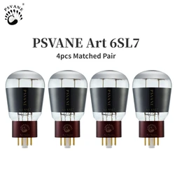 Art 6SL7 PSVANE Vacuum Tube Upgrade 6N9P 6H9C 6SL7 6SL7GT 5691 E6SL7 ECC35 HIFI Audio Valve Electron Tube Amplifier Kit DIY