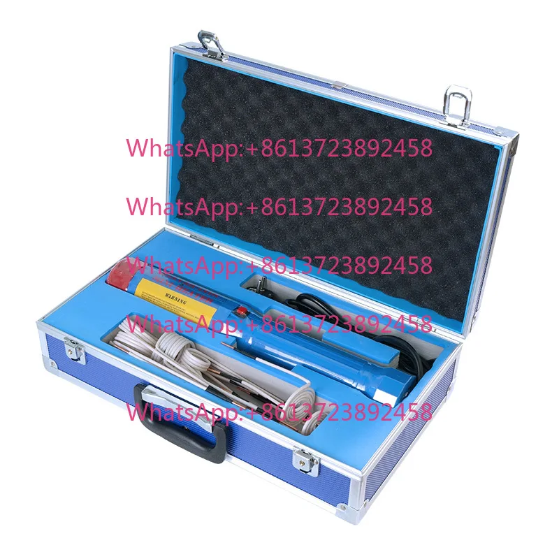 Hot Sale KIA-1.1KW Auto Repair Induction-Heating Tool | No Flame, No Water Cooling | Easy to Use Ideal for Bolts, Nuts, Gears