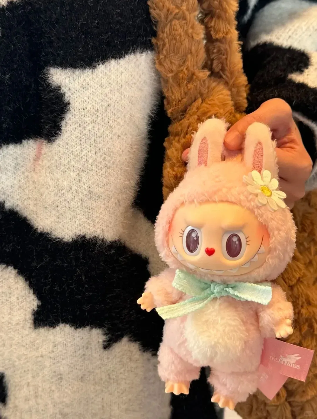 

POP MART Genuine Mokoko Sweetheart Series CLOSE TO SWEET Cute Surrounding Toy Surprise Brithday Gift