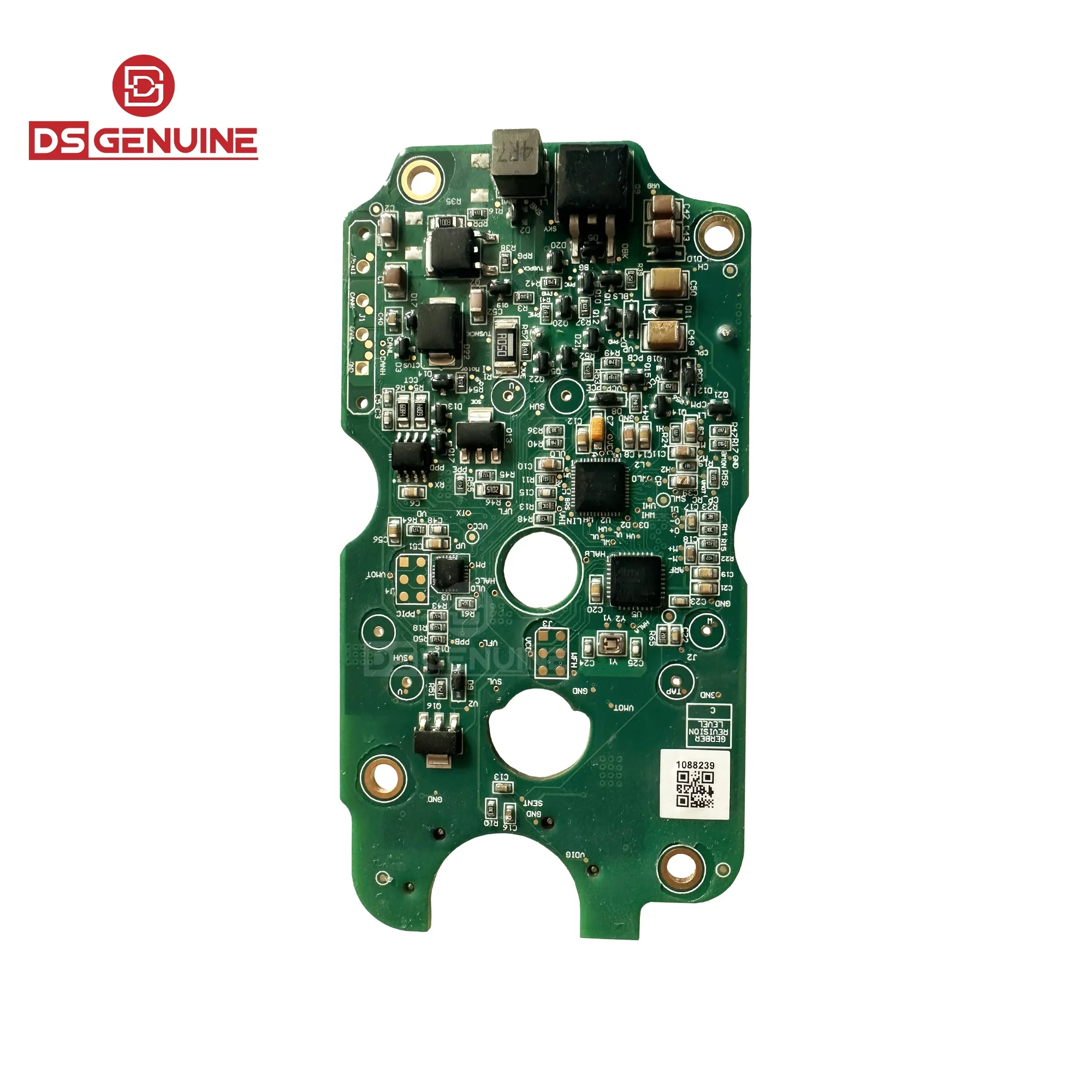 TLF DS GENUÍNO XF MX11 MX13 HE3 Kit de turbocompressor serial 24 volts VGT Turbo Atuador PCBA 05455046