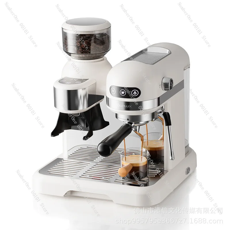 Coffee Machine Italian Full & Semi Automatic Household Small Frothed Milk