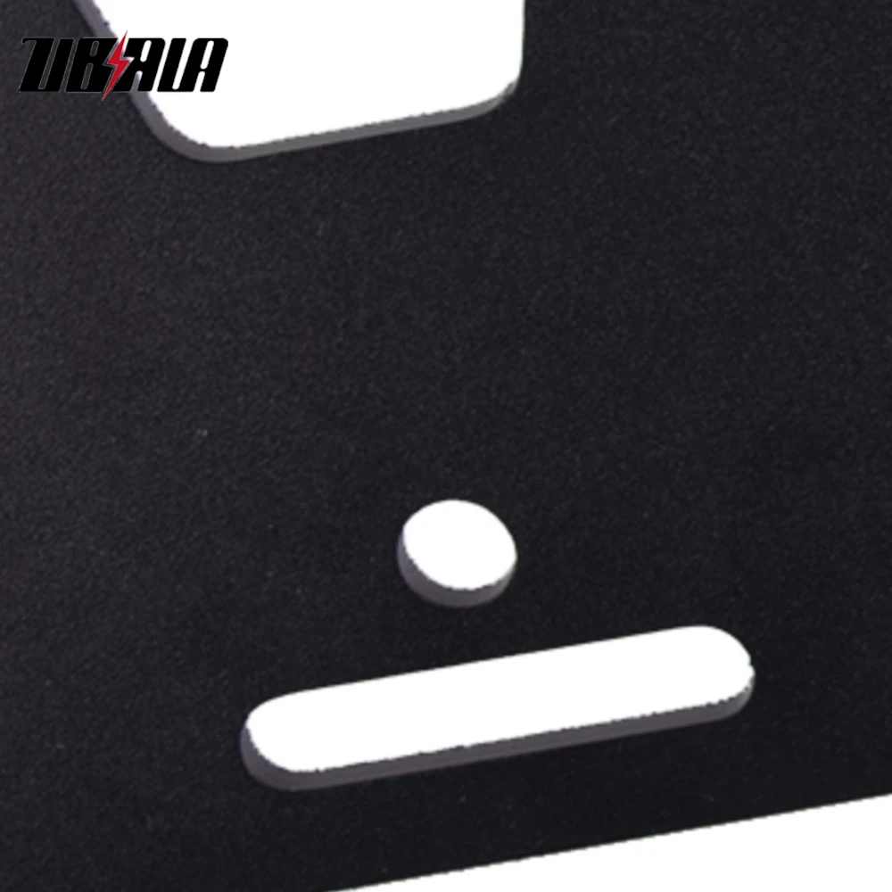 

Motorcycle Rear Luggage Bracket Seat Rack Carrier Plate Shelf Cargo Tail Support For 390 Adventure 2019 2020 2021 2022 390 ADV