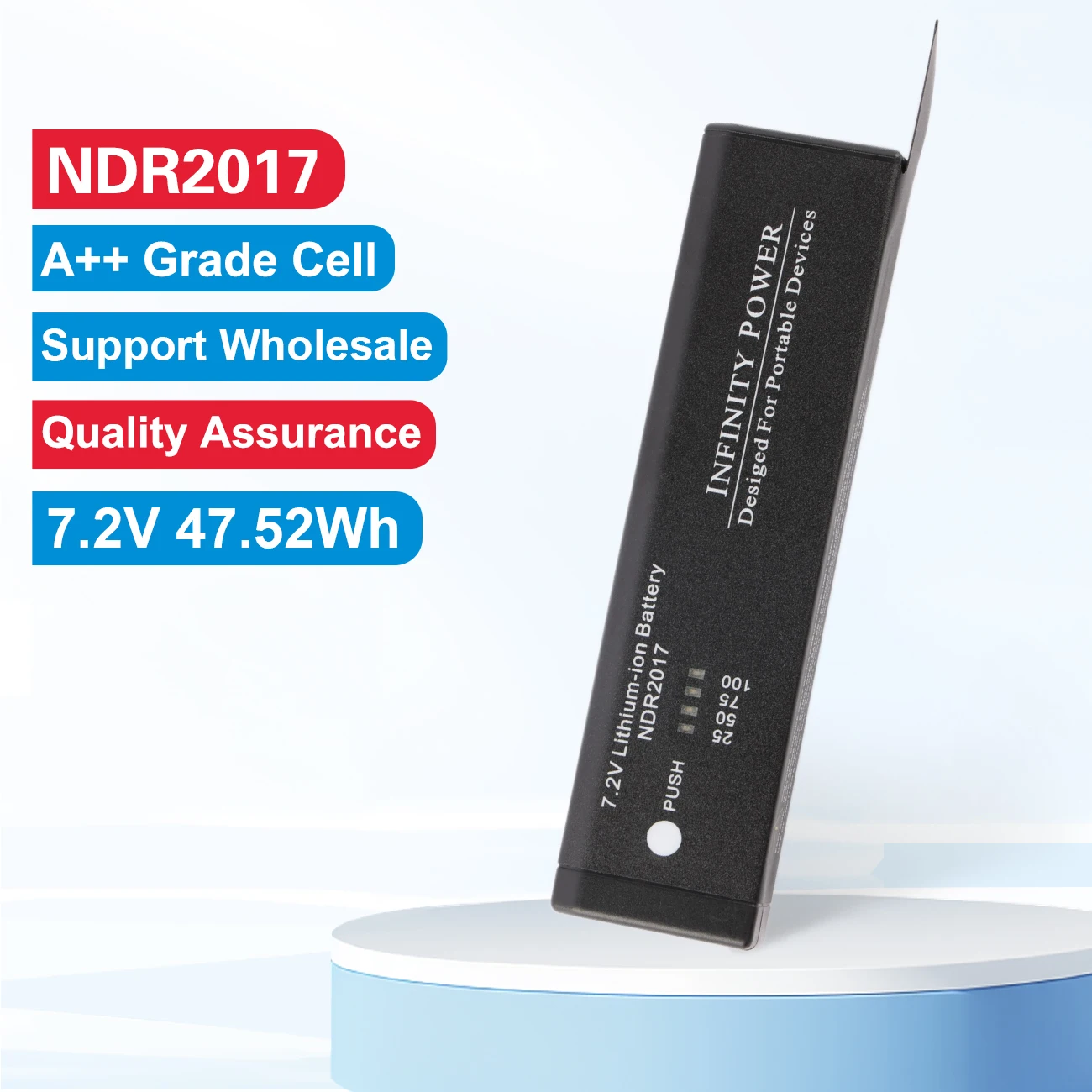 ND2017 NDR2107 Lithium lon Battery For Olympus Delta Handheld Xrf Analyzers 102614 U8990853 A003 ND2017OL31 ND2017A29 NDO2017