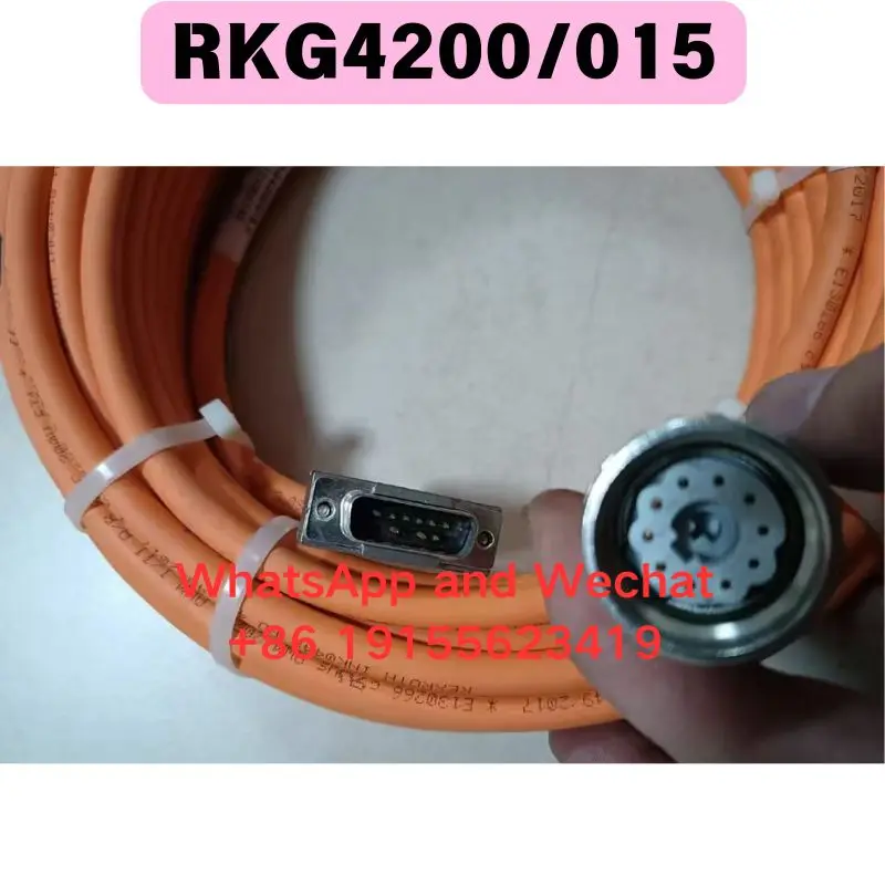 Brand new original imported RKG4200/015 Servo feedback cable