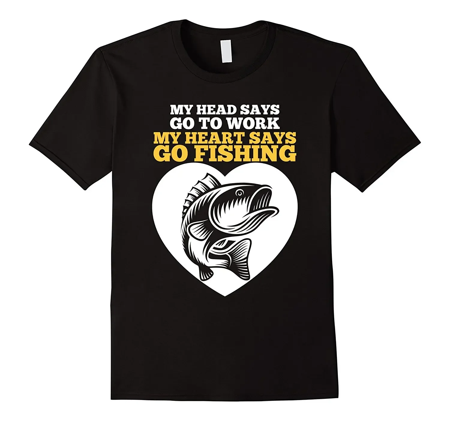 

Funny Fisherman Quotes Father's Day Angler Gift T-Shirt. Summer Cotton O-Neck Short Sleeve Mens T Shirt New S-3XL