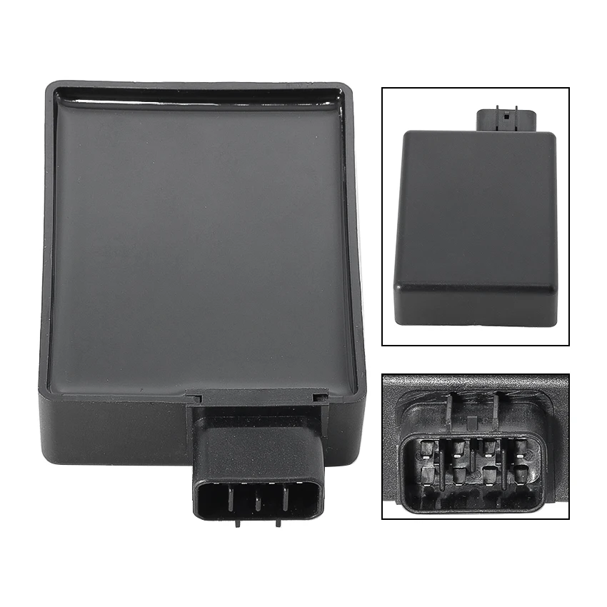 Motorcycle CDI Igniter Relay For Kawasaki KVF400 Prairie 400/Prairie 400 4X4 1997-2002 OEM:21119-1467 21119-1531 21119-1534