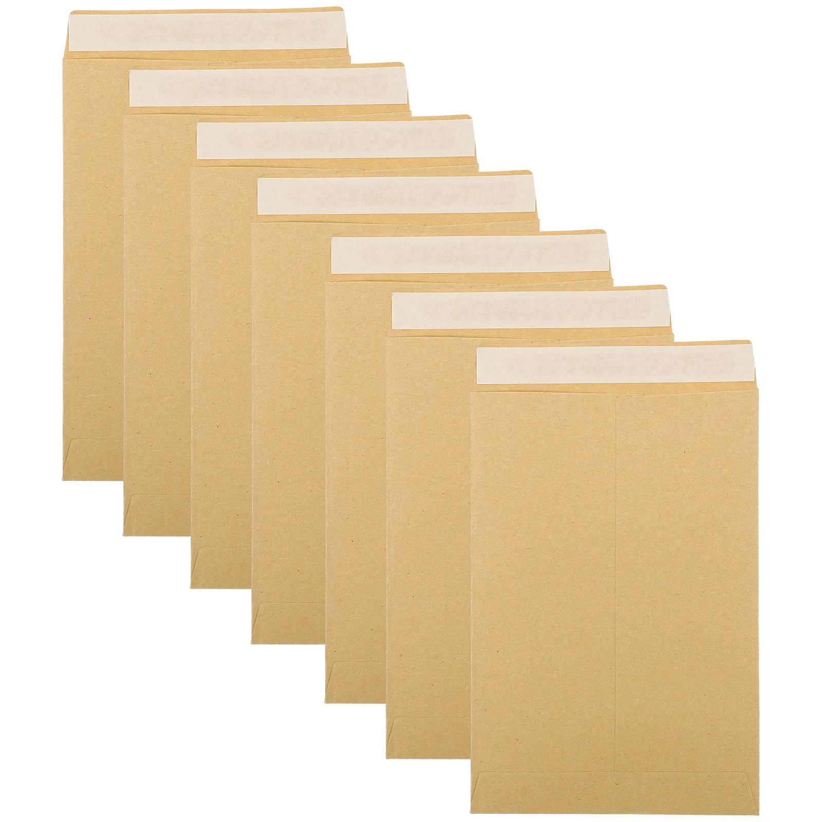 

100Pcs Self Stick Envelopes Premium Envelopes for Cash Coins Keys Tip Ticket Secure Delivery Cash Envelope