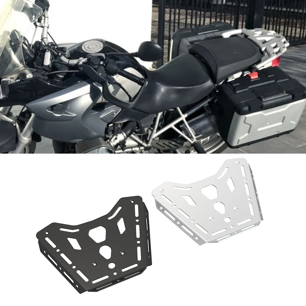 

2023 For BMW R 1200GS R1200GS Adventure R1200 GS/GSA Motorcycle Luggage Carrier Cargo Rear Rack Shelf Bag Stand Holder Trunk