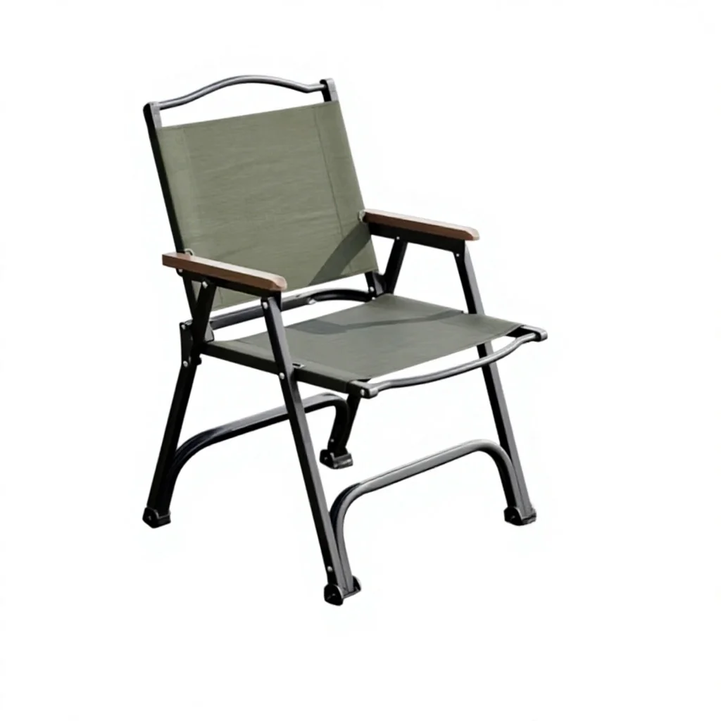 outdoor-solid-wood-folding-chair-portable-kermit-design-picnic-fishing-beach-camping-chairs-with-oxford-cloth