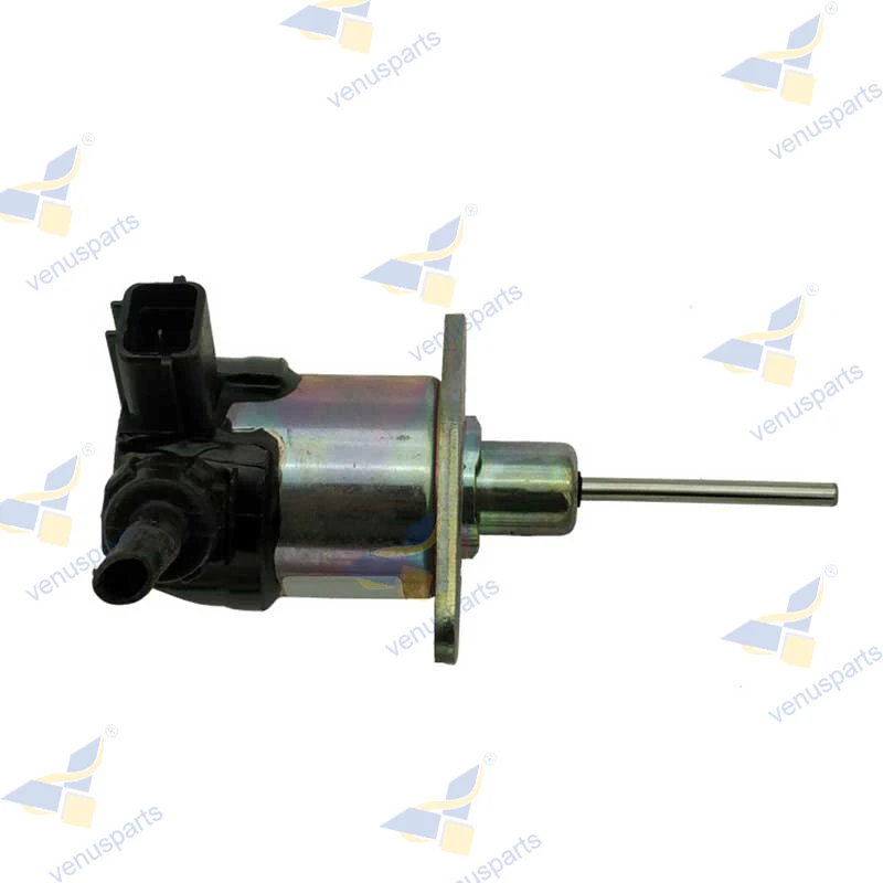 12V 1A021-60017 1A021-60015 1A021-60016 Fuel Stop Solenoid for Kubota Engine D1503 D1703 D1803 V2003 V2203 V2403 L2800 L3130