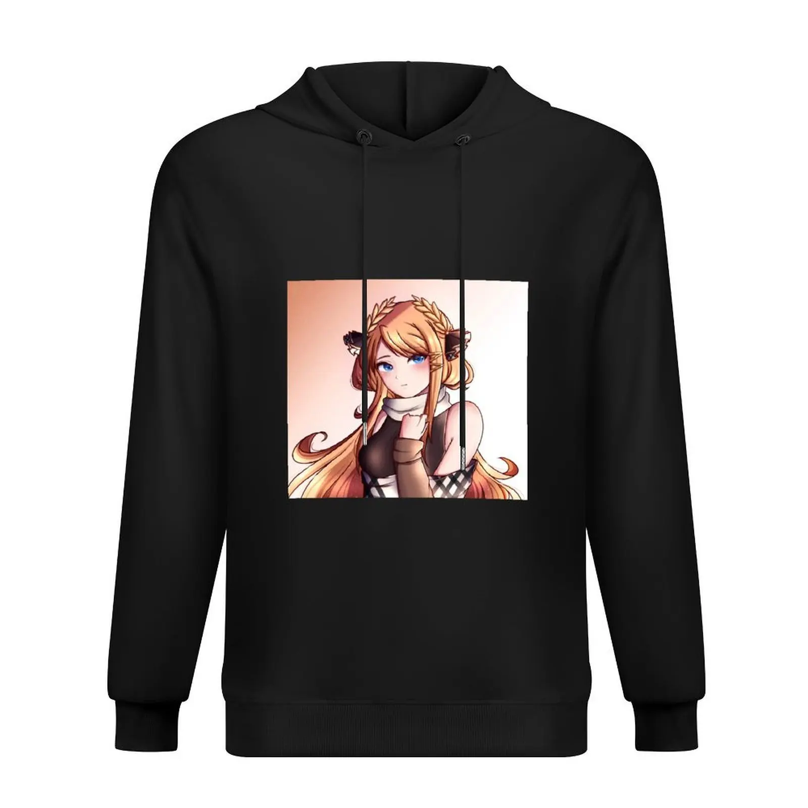 Azur Lane Victorious Hoodie men's clothing japanese style mens designer clothes anime clothing men's hoodies