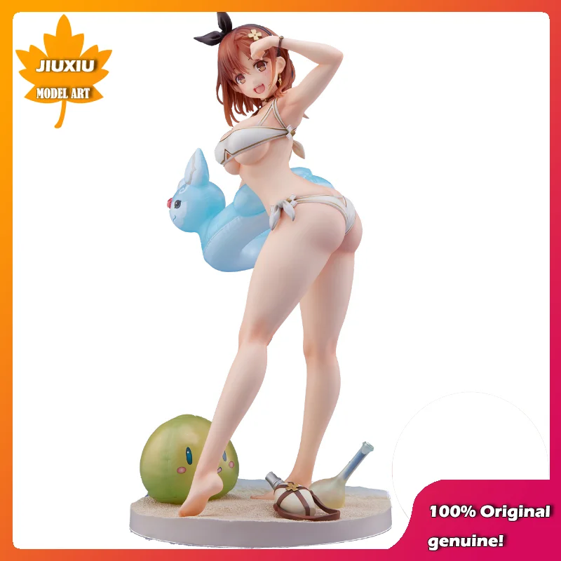 Spiritale Original:Kawaii girl Reisalin Stout swimsuit 27cm PVC Action Figure Anime Figure Model Toy Figure Collection Doll Gift