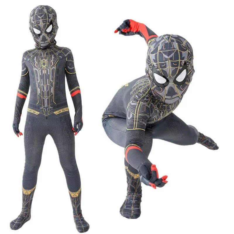 Trajes de cosplay de palhaço de terror para adultos crianças ramo mutante traje zentai macacão bodysuit roupas de natal de halloween