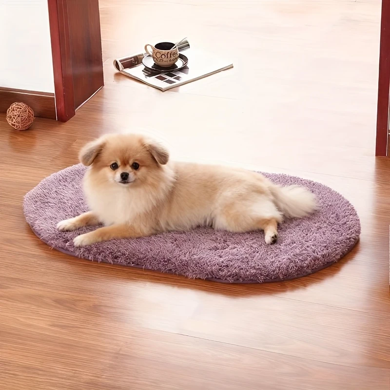 

Self-Heating Pet Mat, Super Soft Aluminum Film Dog Mattress For Sleeping, Cat And Dog Bed Mat For Small And Medium Cats Dogs