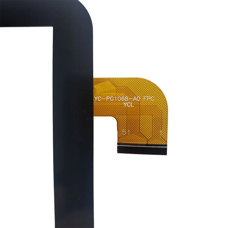 Touch Screen Digitizer Panel For YC-PG1068-A0