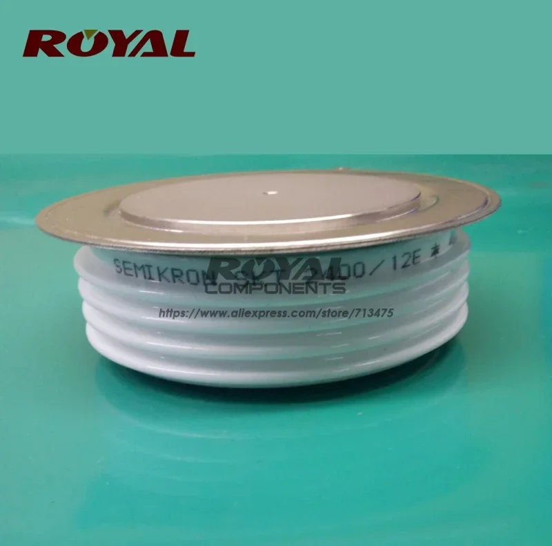 SKT2400/12E SKT2400/14E SKT2400/16E SKT2400/18E جديد الثايرستور SCR وحدة