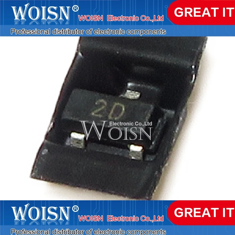 1-5-10pcs MMBTA92LT1G 2D  Price discounts Spot supply