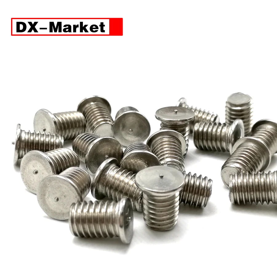 M3 Welding Screw , 304 Stainless Steel Spot Welding Stud Bolts,A051