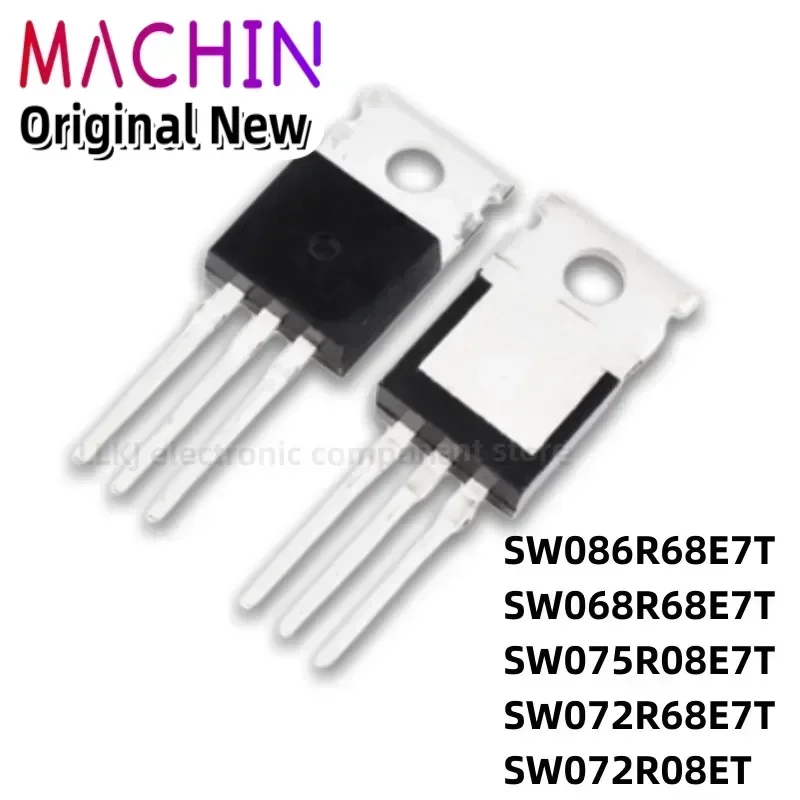 1pcs SW086R68E7T SW068R68E7T SW075R08E7T SW072R68E7T SW072R08ET TO-220 MOS FET.
