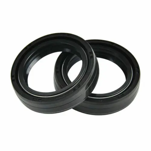 

Fork Dust Wiper Oil Seal Kit Set For SUZUKI DR350 DR350SE 1990-1999 DR350R 1994