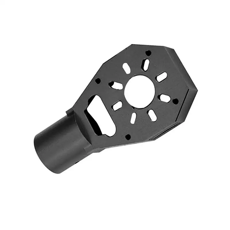 Drohnenmotor-Teil, 30 mm bürstenlose Motorhalterung aus Aluminiumlegierung, Schutzsitz für Drohnenzubehör mit mehreren Rotoren
