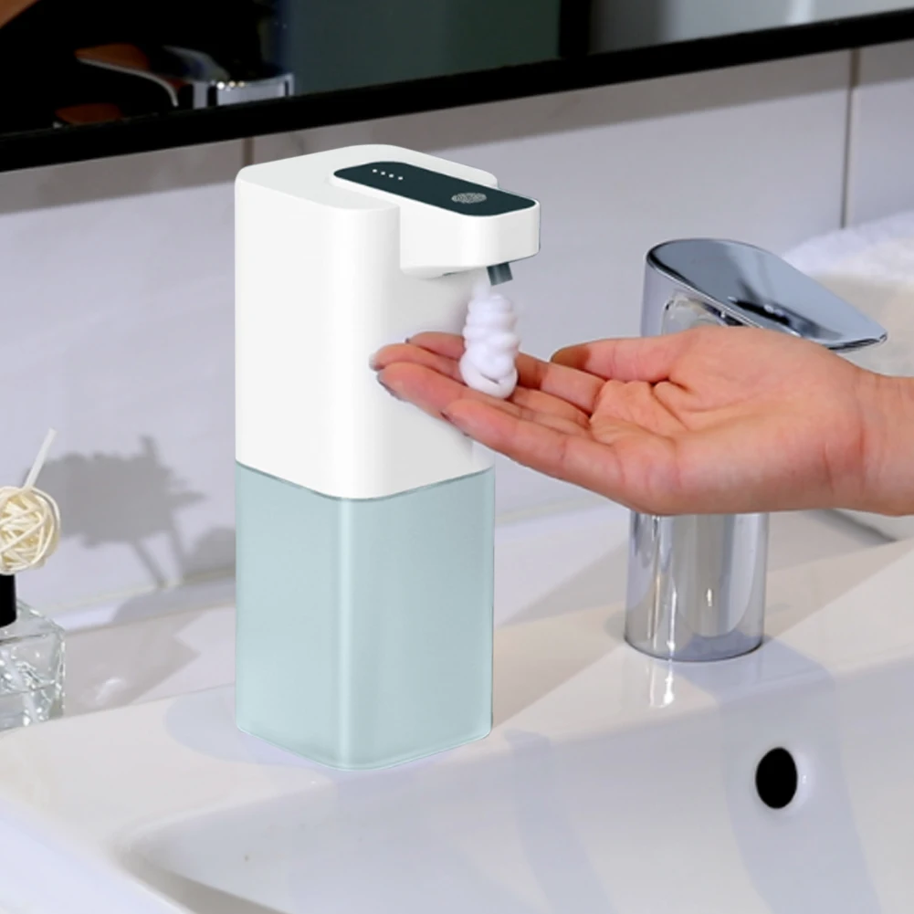 

Automatic Inductive Soap Dispenser Foam Washing Phone Smart Hand Washing Soap Dispenser Foam Soap Dispenser Washing