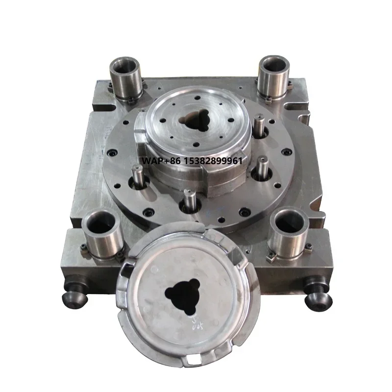 Auto Parts Punch Die Steel Metal Stamping Tool for Vehicle Stage Stamping Mold