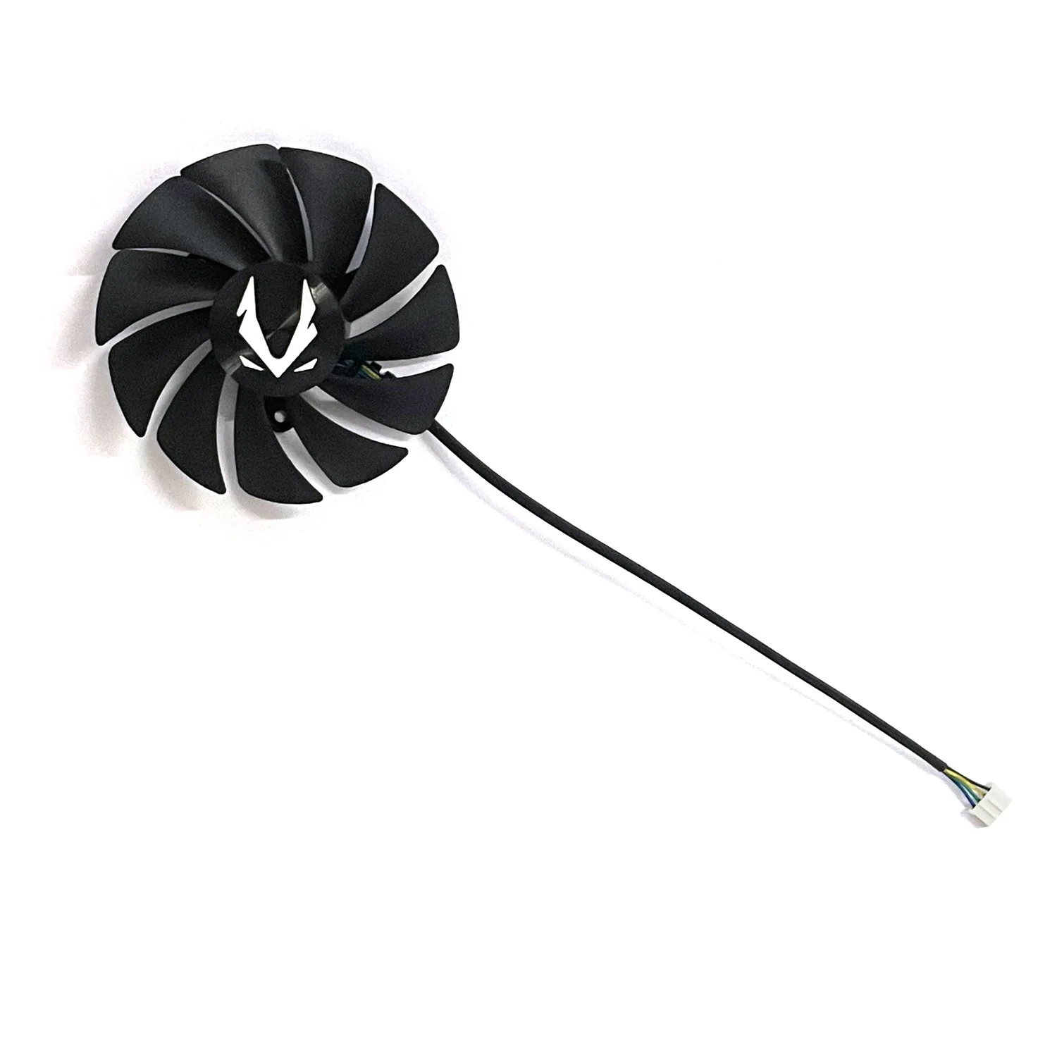 Ventilador GPU de lâmina dupla, 89mm, 4PIN, Zotac Geforce, RTX 3060, 3060TI, GA92S2U, 3060, Novo