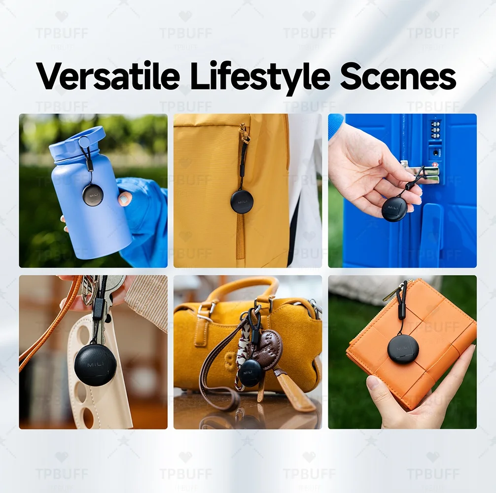 نظام مزدوج لتحديد المواقع المقتفي Google/Appl Find My Android Find My جهاز تتبع نظام تحديد المواقع المحمول لمكافحة خسر إنذار Google Airtag