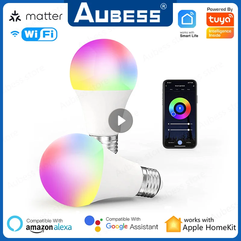 아이리스 A19 스마트 LED 전구 사용 후기 및 추천