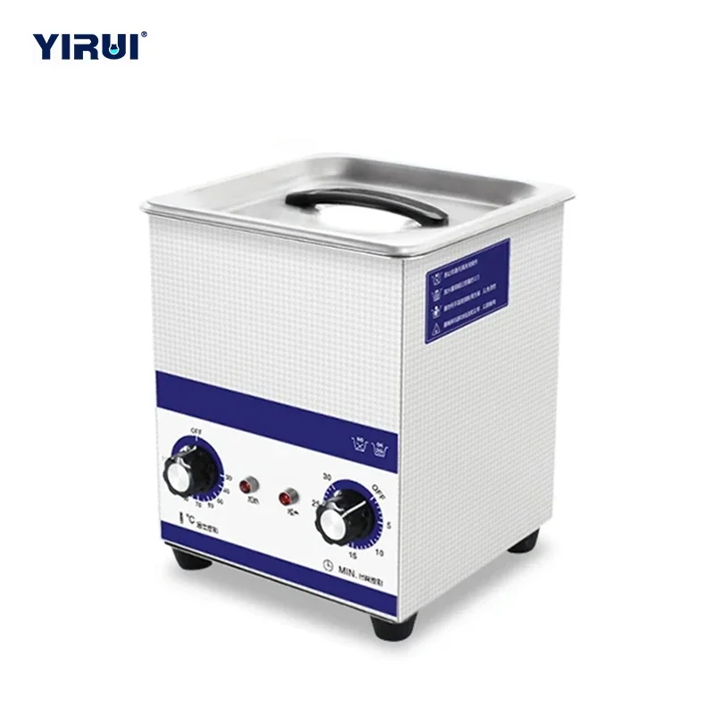 small mechanical portable Stainless Steel 2L 3.2L 4.5L 6.5L 10L 15L 22L 30L 38L Industrial ultrasonic cleaner