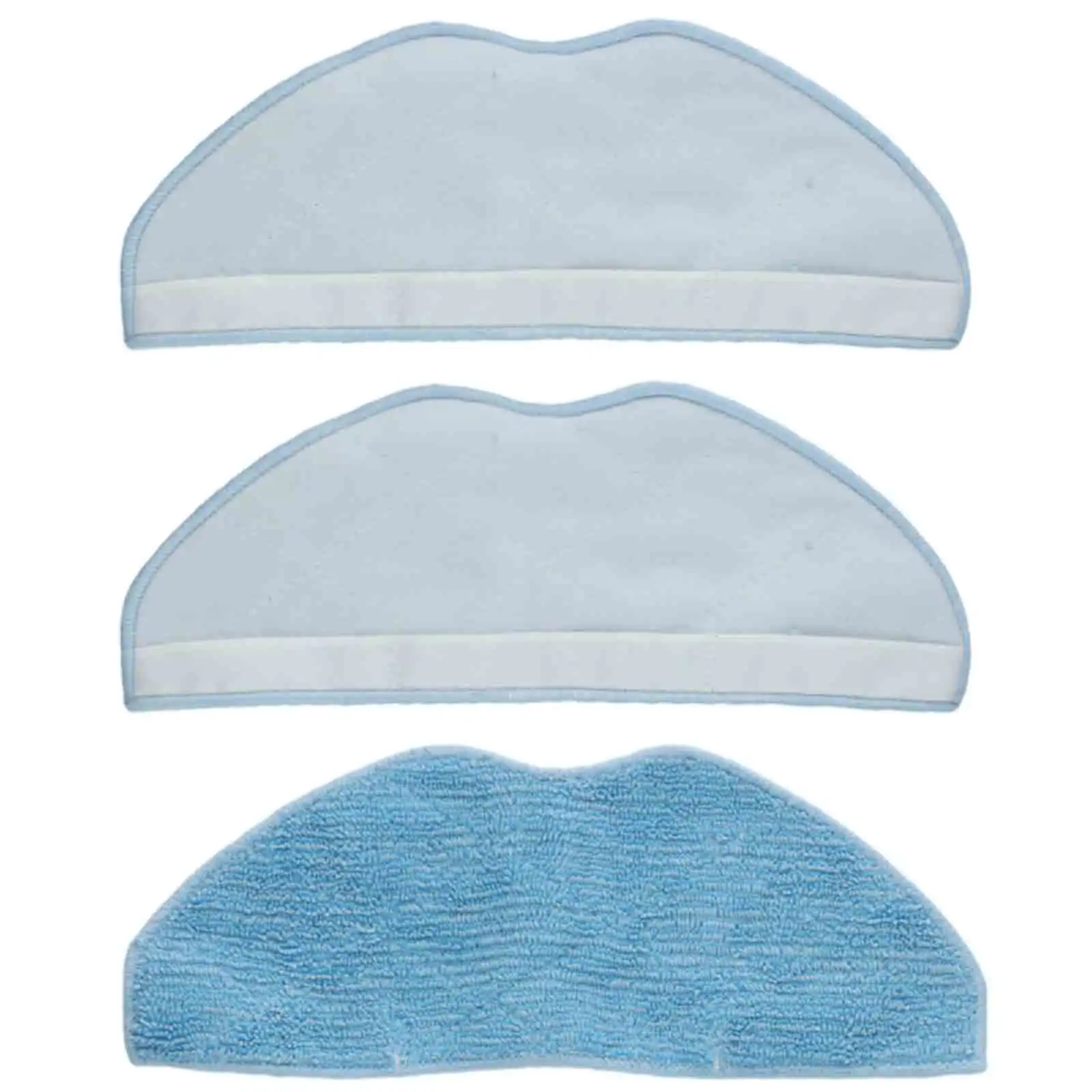 หลักแปรงด้านข้างตัวกรอง Mop ผ้าชุดสําหรับ EZVIZ RE4/RE4 Plus/RE5/RE5 Plus เครื่องดูดฝุ่นอุปกรณ์เสริม