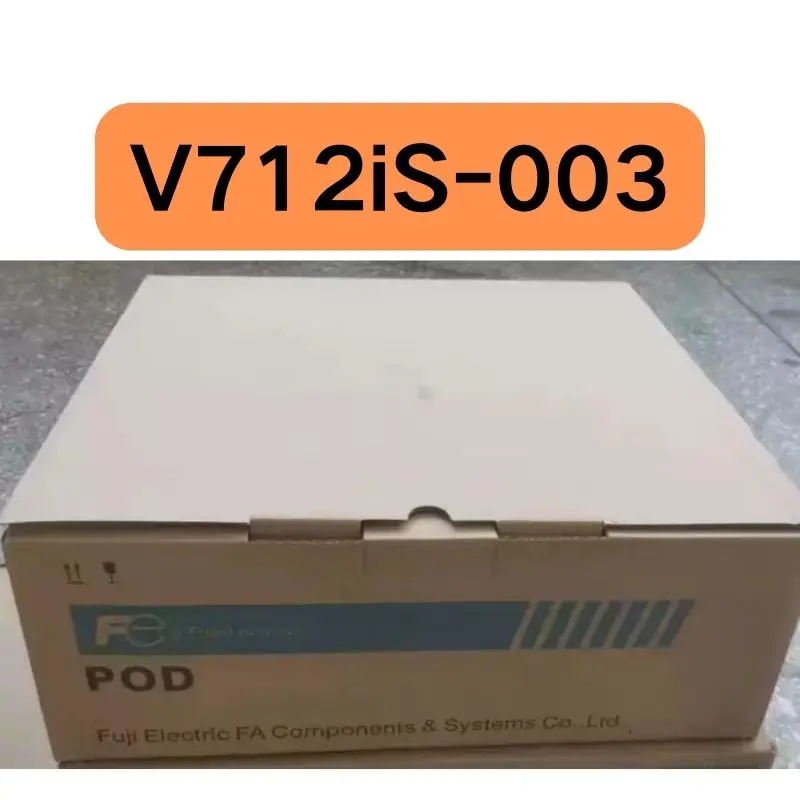 

New V712iS-003 Touch Screen Quick Shipping
