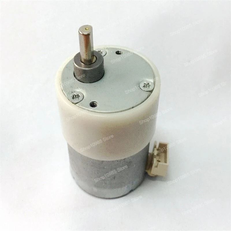 Banknote counter, banknote detector 35ZYL002 deceleration small motor, small motor impeller