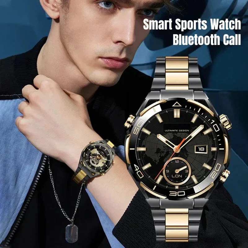 Intelligent Sports Watch Bluetooth Call Smart Business Watch