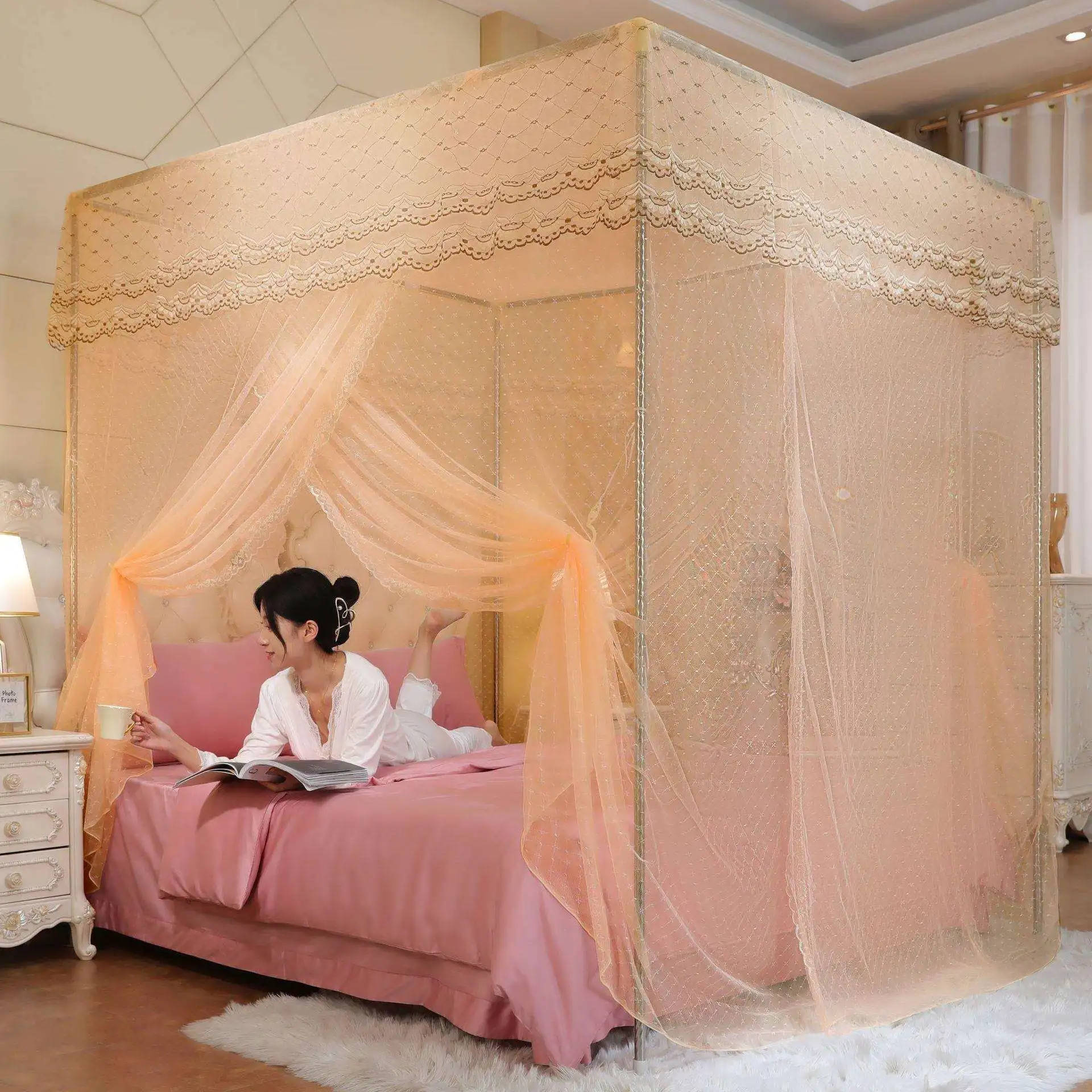 rideau-de-chambre-a-coucher-haut-de-gamme-sur-pied-15-metres-brode-anti-punaises-de-lit-style-princesse-epaissi-a-porte-simple