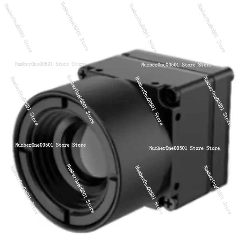 

LWIR Thermal Imaging Camera for FPV Drones 256 384 640 Resolution Night Vision with CVBS USB-C Interface