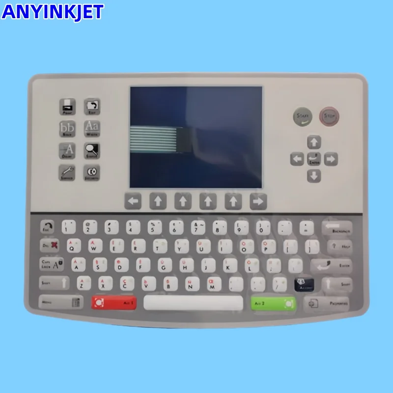 use for Citronix 004-1010-001 ci1000 ci750 ci580 ci2000 keyboard keyboard membrane