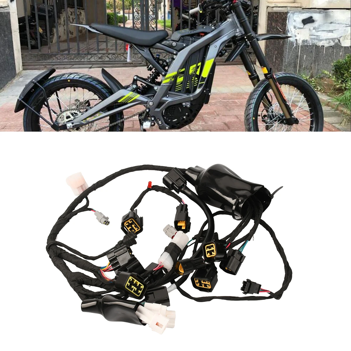 : Fios e cabos elétricos