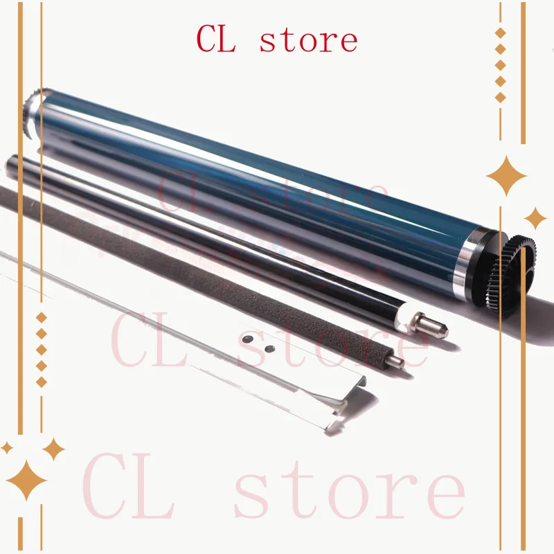 

Primary Charge Roller+Cleaning Roller+Blade+OPC Drum For Ricoh MPC401 MPC401SR MPC300 MPC300SR MPC400 MPC400SR SPC435DN SPC440DN